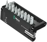Wera Bit-Check 10 Universal 4, 10-teilig