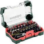 Metabo Bit Box Bitbox Bitset Bitsortiment Magnetischer Bithalter, 32 teilig