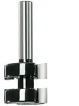 Bosch HM Federfr&auml;ser 8mm Schaft zweisch. 2608628353
