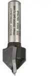Bosch HM V-Nutfr&auml;ser zweischneidig D=16,0mm 2608628407
