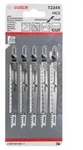 Bosch Stichs&auml;geblatt Progressor for Wood T 234 X 5er 2608633528