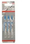 Bosch Stichs&auml;geblatt Basic for Metal T 118 B 3er 2608631673