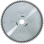 Metabo Kreiss&auml;geblatt Multi Material 250x30 80 FZ/TZ 5&deg; neg Tisch- Kapps&auml;gen