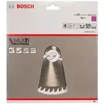 Bosch HM S&auml;geblatt Multi Material 180x2,4x30/20mm Z=48