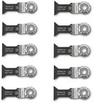 Fein E-CUT UNIVERSAL-S&Auml;GEBLATT Universalverzahnung Bi-Metall 55x44mm VE10