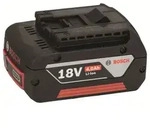 Bosch Professional 18V Li-Ion Einschubakkupack 4.0 Ah Akku