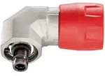 Metabo Schnellwechselwinkeladapter "Quick" 1/4Zoll (6,35mm) bis max. 28Nm