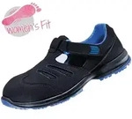 Atlas Sicherheitssandale GX 350 black ESD S1 Sneaker Line Damen Arbeitsschuhe