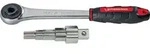 ROTHENBERGER Stufenschl&uuml;sselset 3/8-1/2-3/4-1 Zoll Antriebs-4-KT.1/2 Zoll