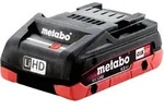Metabo Ersatzakku 18V 4,0 Ah LiHD-Power Akkupack Schiebeakku Akku im Karton