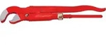 ROTHENBERGER Eckrohrzange, 45&deg;, Super S, 3", Chrom-Vanadiumstahl