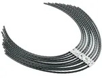 Bosch Extrastarker Faden f&uuml;r Freischneider AFS 23-37 VE=10 St&uuml;ck F016800431