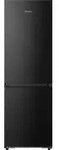Wolkenstein KG250.4RT B K&uuml;hl-Gefrierkombination 249L EEK E Retro Schwarz