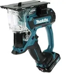 Makita SD100DZ Akku-Trockenbaus&auml;ge 12Vmax, 0&ndash;6.000 min, 15 mm (CXT) Solo