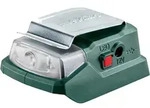 Metabo Akku Power Adapter 12 V LED USB PowerMaxx Solo ohne Akku/Ladeger&auml;t