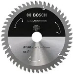 Bosch S&auml;geblatt Standard for Aluminium Akku 140x1,6/1,1x20 Z50, 2608837755