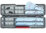 Bosch S&auml;bels&auml;geblatt-Set SSB inkl. ToughBox 20-tlg. Top Seller Metal