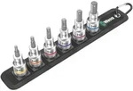 Wera Belt C 2 Zyklop Bitnuss-Satz Innensechskant