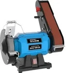 G&uuml;de Kombischleifer GKS 150-25 Schleifbock Bandschleifer - vibrationsarmer Lauf