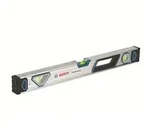 Bosch Professional Wasserwaage 60 cm mit Griff, Aluminium Geh&auml;use, robust