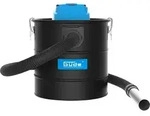 G&uuml;de Aschesauger GA 18-1200.1 - Kamin Grill Ofen - HEPA Filter - 1200W - 18 L