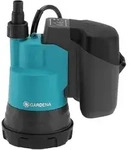 Gardena Akku-Klarwasser-Tauchpumpe 2000/2 18V P4A solo
