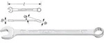 Hazet 600N-7 600N Ring-Maulschl&uuml;ssel Schl&uuml;sselweite (Metrisch) 7 mm