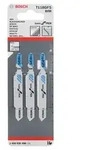 Bosch Stichs&auml;geblatt Basic for Inox T 118 GFS 3er 2608636498