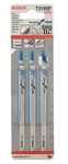 Bosch Stichs&auml;geblatt Flexible for Metal T 318 BF 3er 2608636233