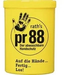 PR88 Hautschutzcreme Dose 1 l f&uuml;r &ouml;lige