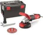 Flex Sanierungsschleifer Betonschleifer LDE 16-8 125 R, Kit Turbo-Jet II inkl.