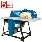 Scheppach Rolltischkreiss&auml;ge ke 70m 400V 700mm S&auml;geblatt Schutzklappe 5,2kW