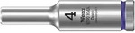 Wera 8790 HMA Deep Steckschl&uuml;sseleinsatz mit 1/4"-Antrieb