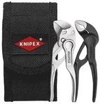 KNIPEX 00 20 72 V04 XS Zangen, XS Werkzeugg&uuml;rteltasche 110 mm