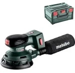 Metabo 12V Akku Exzenterschleifer PowerMaxx SXA 12-125 BL Solo metaBOX 215