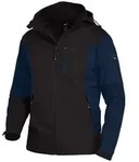 FHB Softshell - Jacke JANNIK 79105 Arbeitsjacke atmungsaktiv und wasserabweisend
