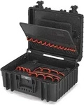 KNIPEX 00 21 36 LE Werkzeugkoffer "Robust34", leer