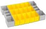 Sortimo Insetboxenset B3 LB 102 f&uuml;r L-Boxx 102