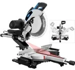 G&uuml;de Radialkapps&auml;ge GRK 3034.1 BSL Zug-Kapp-Gehrungss&auml;ge - 305mm - 2000 Watt
