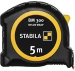 STABILA Taschenbandma&szlig; BM 300 5 m metrisch
