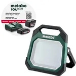 Metabo Akku Baustrahler BSA 18 LED 10000 Strahler 18V Netzbetrieb USB IP54 Solo