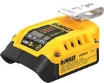 DeWalt Kombi-Ladeger&auml;t mit Powerbank-Funktion