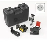 Stabila Multilinien-Laser LAX 600, 12-V 7-teiliges Set, mit Akku und Ladeger&auml;t