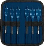 Bosch Flachfr&auml;sbohrer Expert Selfcut Speed 6tlg. Set 14-24mm 2608900332