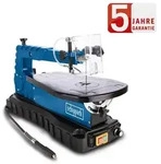 Scheppach Dekupiers&auml;ge DECO FLEX SL 405mm Schnitttiefe flexible Welle LED