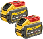 DeWalt Flexvolt Akku-Set, 54V / 162Wh