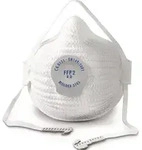 MOLDEX Atemschutzmaske AIR 310501 FFP2/R D mit Ausatemventil Gr. M/L III