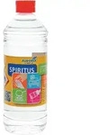 ALGOREX Brennspiritus 1 l Flasche zur Reinigung, Verd&uuml;nnung, Frostschutz