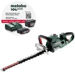 Metabo Akku Heckenschere HS 18 LTX BL 55 18V Solo ohne Akku/Ladeger&auml;t im Karton
