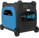 G&uuml;de Inverter Stromerzeuger ISG 6600-3 E - 6600 W - E-Start - 3x230V/1x12V/2xUSB